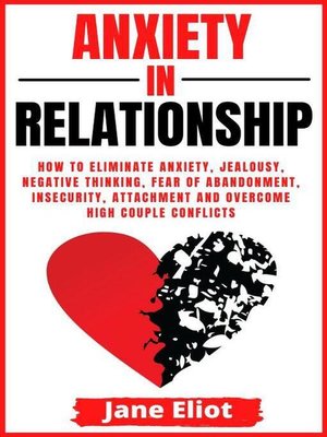 cover image of Anxiety In Relationship
